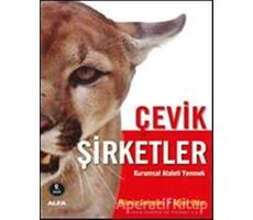 Çevik Şirketler - Alper Utku - Alfa Yayınları