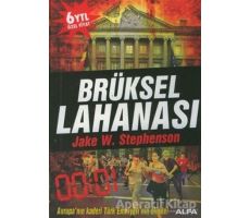 Brüksel Lahanası - Jake W. Stephenson - Alfa Yayınları