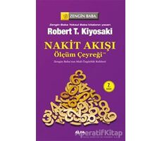 Nakit Akışı - Ölçüm Çeyreği - Robert T. Kiyosaki - Alfa Yayınları