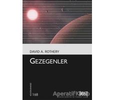 Gezegenler - David A. Rothery - Dost Kitabevi Yayınları