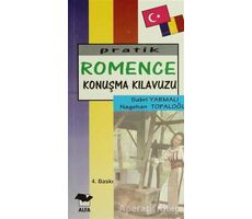 Pratik Romence Konuşma Kılavuzu - E. Sabri Yarmalı - Alfa Yayınları