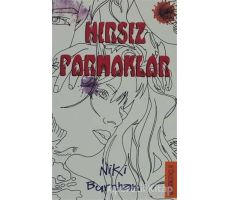 Hırsız Parmaklar - Niki Burnham - Galata Yayıncılık