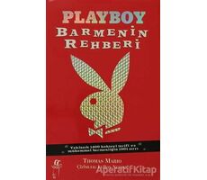 Playboy Barmenin Rehberi - Thomas Mario - Oğlak Yayıncılık