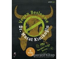 Vegan Beslenme - Murat Kınıkoğlu - Oğlak Yayıncılık