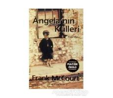 Angela’nın Külleri Hatıralar - Frank McCourt - Epsilon Yayınevi