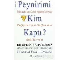 Peynirimi Kim Kaptı? - Spencer Johnson - Epsilon Yayınevi