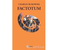 Factotum - Charles Bukowski - Metis Yayınları