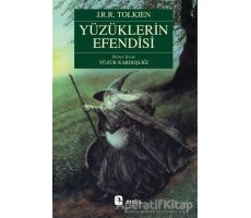 Yüzüklerin Efendisi Birinci Kısım Yüzük Kardeşliği - J. R. R. Tolkien - Metis Yayınları