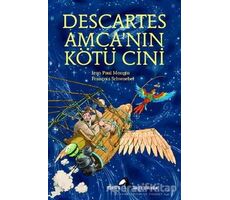 Descartes Amca’nın Kötü Cini - Jean Paul Mongin - Metis Yayınları