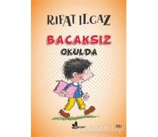 Bacaksız Okulda - Rıfat Ilgaz - Çınar Yayınları
