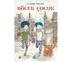 Böcek Çocuk - Vladimir Tumanov - Çınar Yayınları