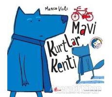 Mavi Kurtlar Kenti - Marco Viale - Çınar Yayınları