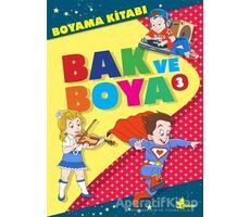 Bak ve Boya - 3 - Kolektif - Çınar Yayınları