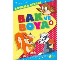 Bak ve Boya - 4 - Kolektif - Çınar Yayınları