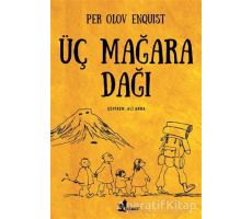 Üç Mağara Dağı - Per Olov Enquist - Çınar Yayınları