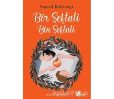 Bir Şeftali Bin Şeftali - Samed Behrengi - Çınar Yayınları