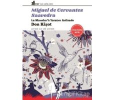 Don Kişot - Miguel de Cervantes Saavedra - Çınar Yayınları