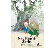 Nice Nine’nin Zeytini - Şafak Okdemir - Çınar Yayınları