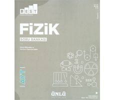 AYT Fizik Soru Bankası Ünlü Yayınları