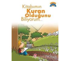 Kitabımın Kur’an Olduğunu Biliyorum - Ömer Baldık - Timaş Gülce Çocuk
