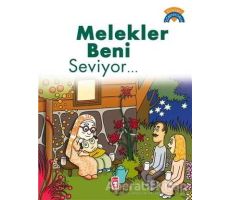 Melekler Beni Seviyor - Çiğdem Özmen - Timaş Gülce Çocuk