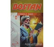 Bostan - Şirazlı Şeyh Sadi - Timaş Çocuk