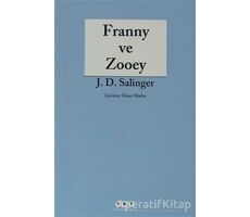 Franny ve Zooey - Jerome David Salinger - Yapı Kredi Yayınları