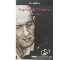 Başıbozuk Günceler - Ece Ayhan - Yapı Kredi Yayınları