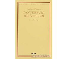 Canterbury Hikayeleri - Geoffrey Chaucer - Yapı Kredi Yayınları