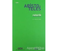 Retorik - Aristoteles - Yapı Kredi Yayınları