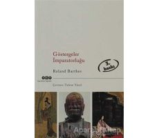 Göstergeler İmparatorluğu - Roland Barthes - Yapı Kredi Yayınları