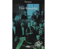 Yeni Konuklar - Füruzan - Yapı Kredi Yayınları