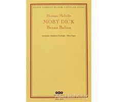 Moby Dick - Herman Melville - Yapı Kredi Yayınları