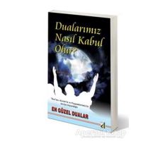 Dualarımız Nasıl Kabul Olur? - Hasan Erden - Damla Yayınevi