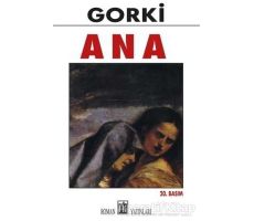 Ana - Maksim Gorki - Oda Yayınları