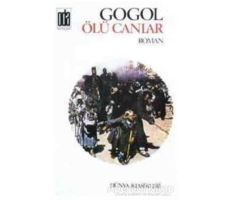 Ölü Canlar - Nikolay Vasilyeviç Gogol - Oda Yayınları