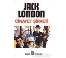 Cinayet Şirketi - Jack London - Oda Yayınları