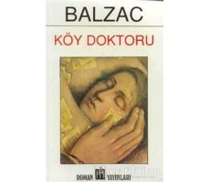 Köy Doktoru - Honore de Balzac - Oda Yayınları