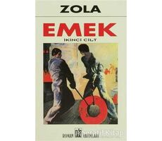 Emek (2 Cilt Takım) - Emile Zola - Oda Yayınları