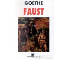 Faust - Johann Wolfgang von Goethe - Oda Yayınları