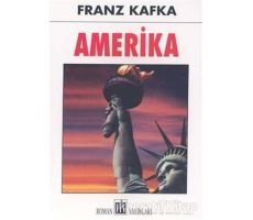 Amerika - Franz Kafka - Oda Yayınları