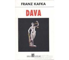 Dava - Franz Kafka - Oda Yayınları