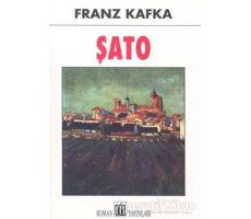 Şato - Franz Kafka - Oda Yayınları