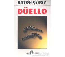 Düello - Anton Pavloviç Çehov - Oda Yayınları