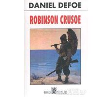 Robinson Crusoe - Daniel Defoe - Oda Yayınları