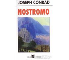 Nostromo - Joseph Conrad - Oda Yayınları