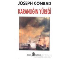 Karanlığın Yüreği - Joseph Conrad - Oda Yayınları