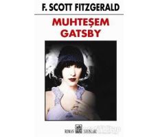 Muhteşem Gatsby - Francis Scott Key Fitzgerald - Oda Yayınları