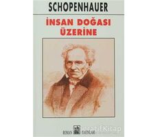 İnsan Doğası Üzerine - Arthur Schopenhauer - Oda Yayınları