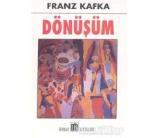 Dönüşüm - Franz Kafka - Oda Yayınları